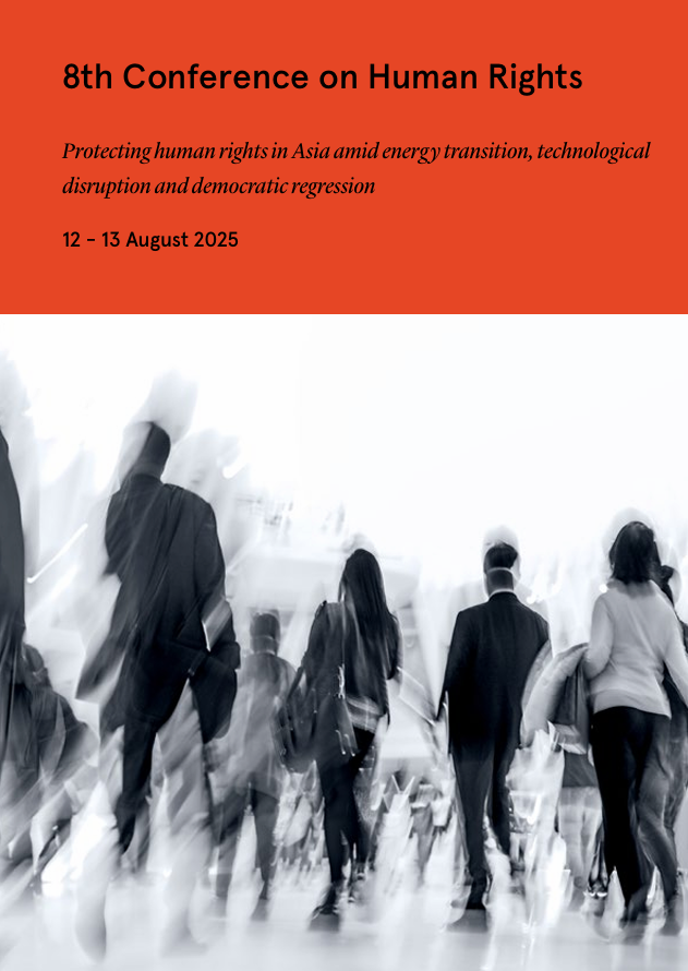8th Human Rights Conference
