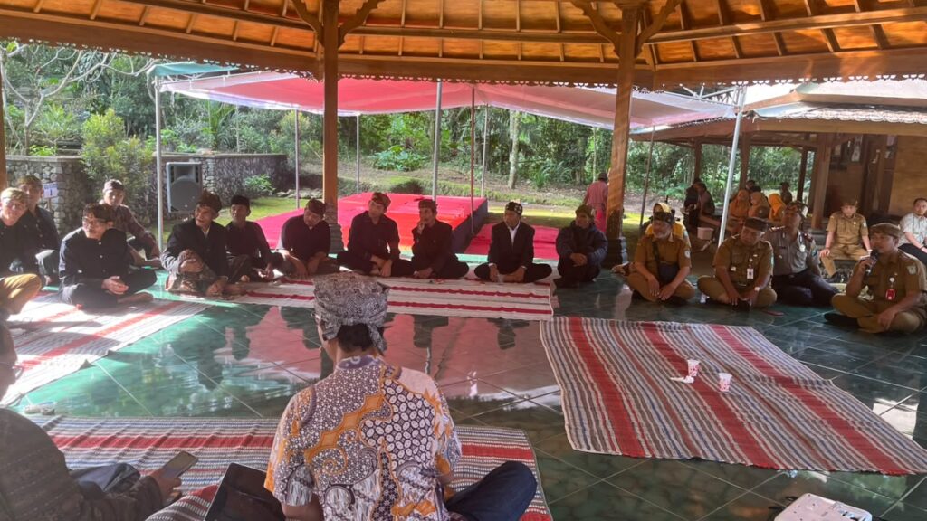 Advocacy on Tengger Indigenous Community